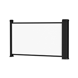 SRS Projection screen
