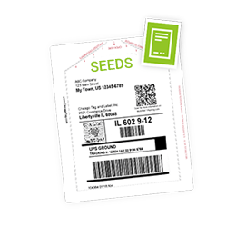 Seed Tags & Labels